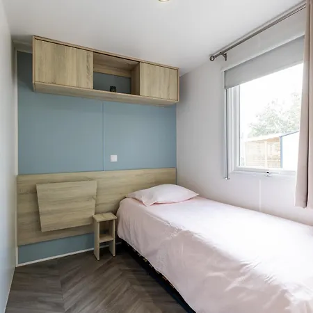 Mobilhome 6-8 Personnes Cap Ferret Parco vacanze Lège-Cap-Ferret