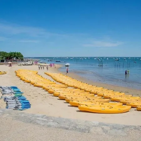 Mobilhome 6-8 Personnes Cap Ferret Parco vacanze Lège-Cap-Ferret