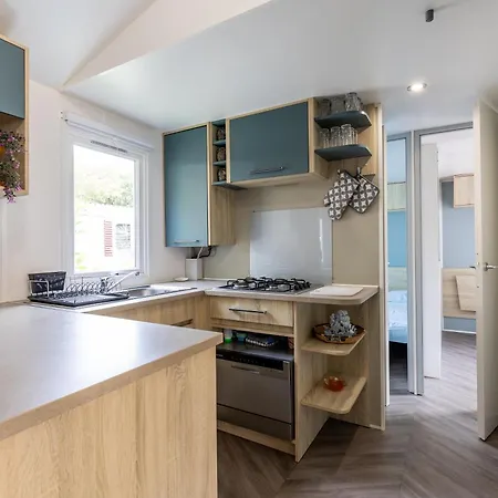 Mobilhome 6-8 Personnes Cap Ferret Parco vacanze Lège-Cap-Ferret