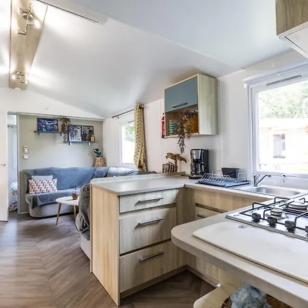 Mobilhome 6-8 Personnes Cap Ferret Lège-Cap-Ferret