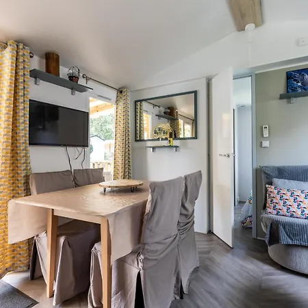 Mobilhome 6-8 Personnes Cap Ferret 4*