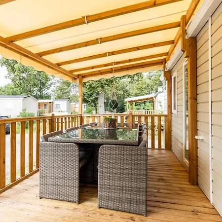 Mobilhome 6-8 Personnes Cap Ferret Lège-Cap-Ferret
