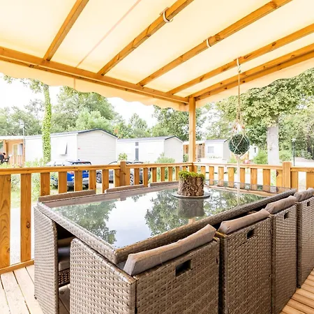 Mobilhome 6-8 Personnes Cap Ferret 4*