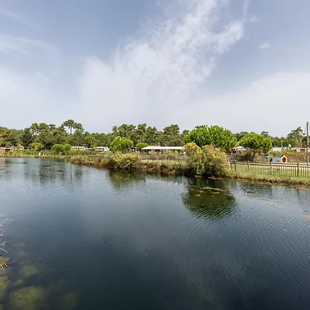 Parco vacanze Mobilhome 6-8 Personnes Cap Ferret Lège-Cap-Ferret
