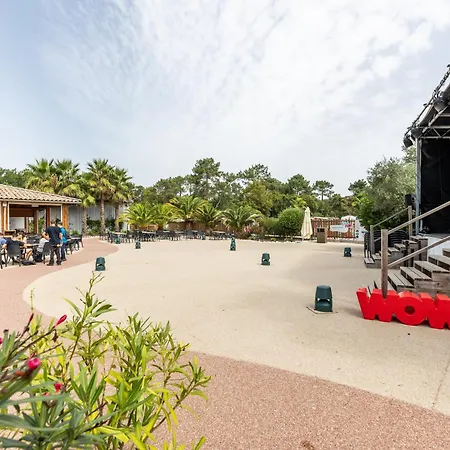 Parco vacanze Mobilhome 6-8 Personnes Cap Ferret