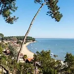 Camping Mobilhome 6-8 Personnes Cap Ferret Lège-Cap-Ferret