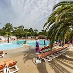 Camping Mobilhome 6-8 Personnes Cap Ferret