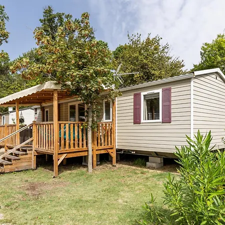 Mobilhome 6-8 Personnes Cap Ferret 4*