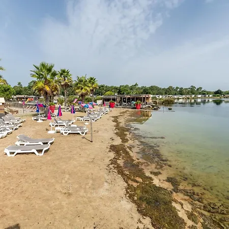 Mobilhome 6-8 Personnes Cap Ferret Campsite