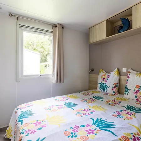 Campsite Mobilhome 6-8 Personnes Cap Ferret
