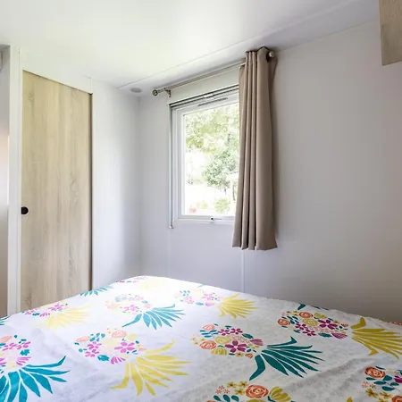 Mobilhome 6-8 Personnes Cap Ferret Campsite