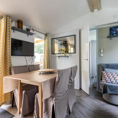 Mobilhome 6-8 Personnes Cap Ferret 4*