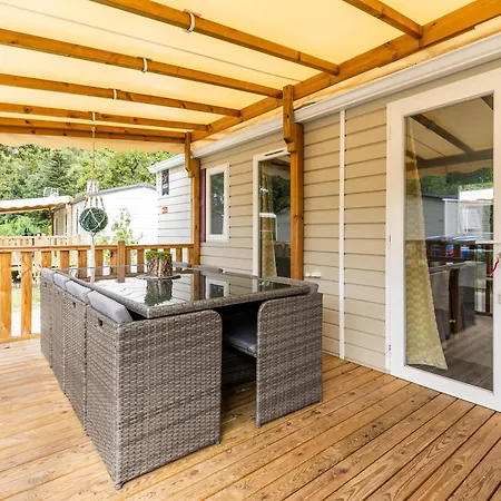 Mobilhome 6-8 Personnes Cap Ferret Kemp