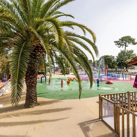Mobilhome 6-8 Personnes Cap Ferret Campsite Lege-Cap-Ferret