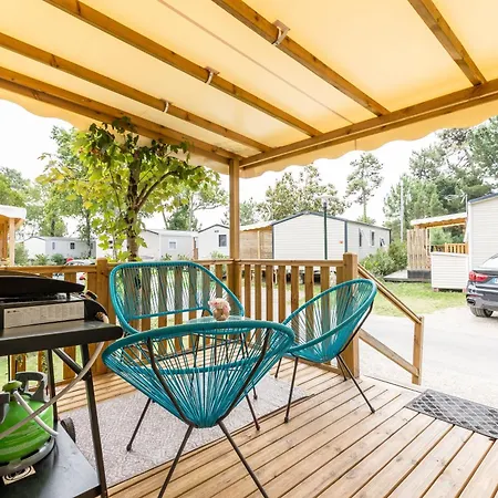 Mobilhome 6-8 Personnes Cap Ferret