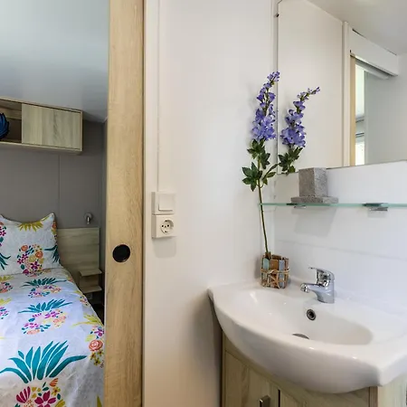 Mobilhome 6-8 Personnes Cap Ferret Feriepark Lège-Cap-Ferret