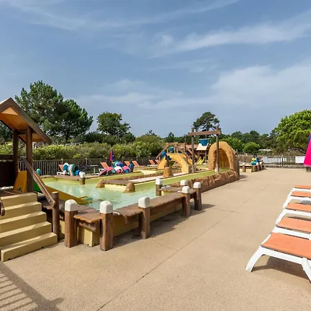 Mobilhome 6-8 Personnes Cap Ferret Lège-Cap-Ferret