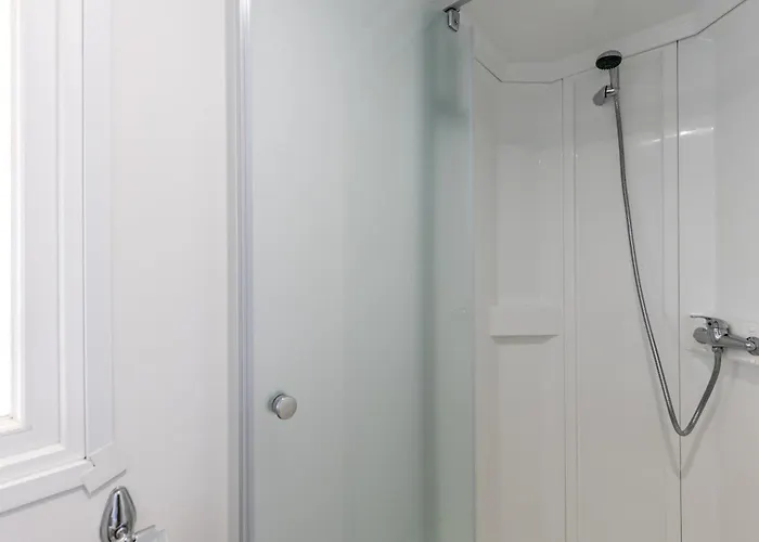 Campingplads Mobilhome 6-8 Personnes Cap Ferret